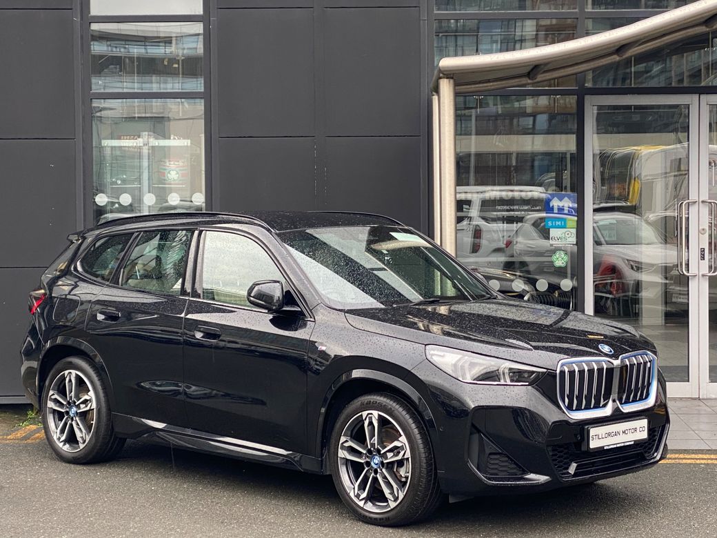 Image for 2023 BMW iX1 30e xDrive M-Sport Auto EV
