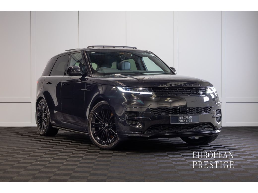 Image for 2024 Land Rover Range Rover Sport P460e Dynamic SE