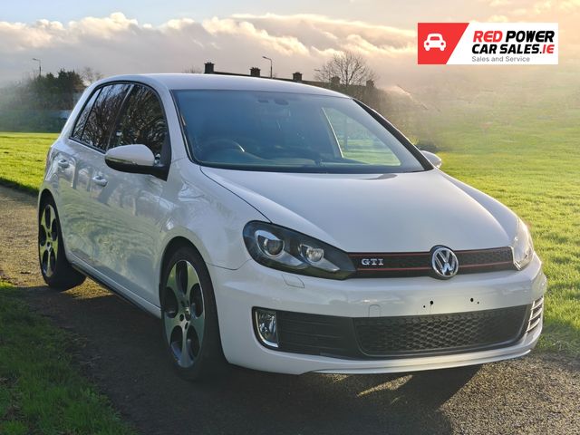 Image for 2013 Volkswagen Golf GTI 2.0 TSI DSG AUTO