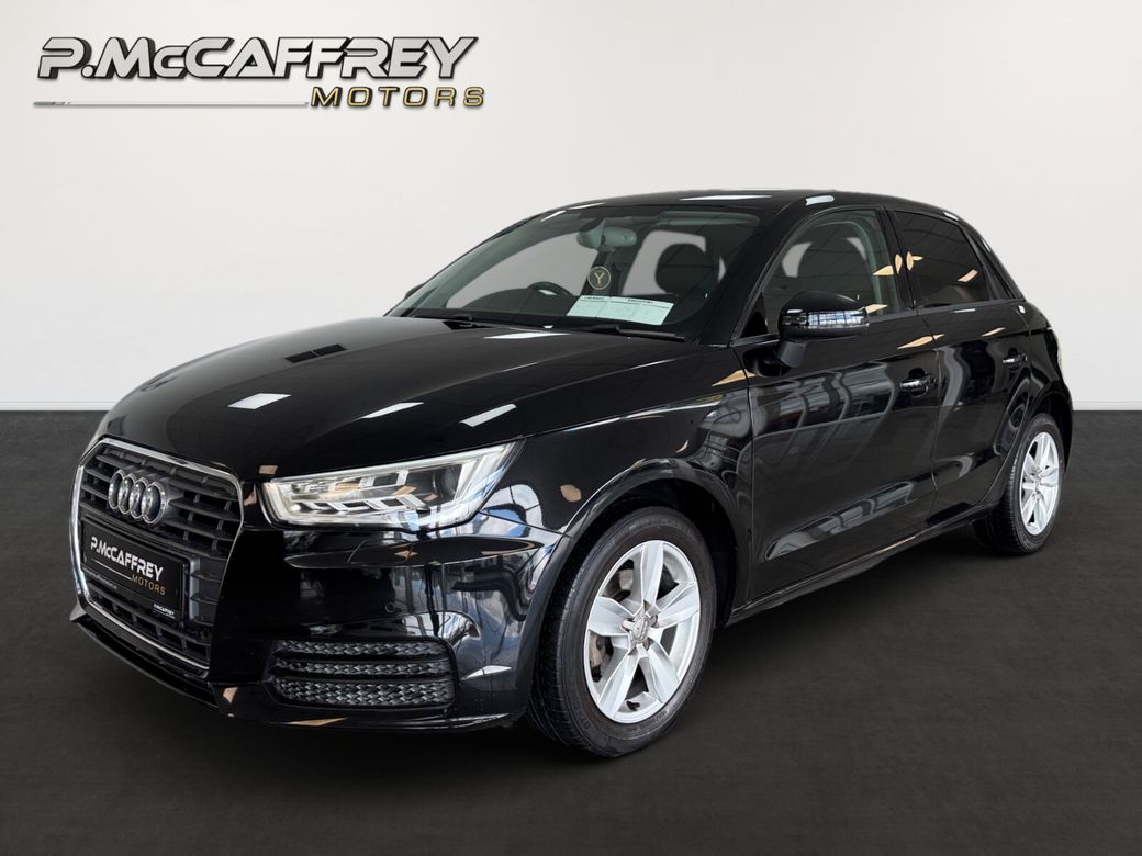 Image for 2015 Audi A1 1.0TFSI 95HP SE