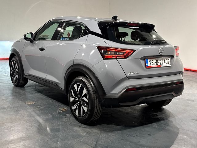 Image for 2025 Nissan Juke 1.0 AUTOMATIC - CRUISE CONTROL - REVERSE CAMERA - A/C HEATING CONTROLS
