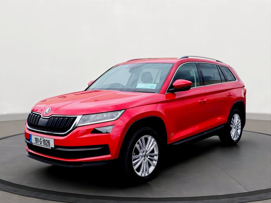 Image for 2019 Skoda Kodiaq 2.0 TDI 150HP DSG Style 7 Seat