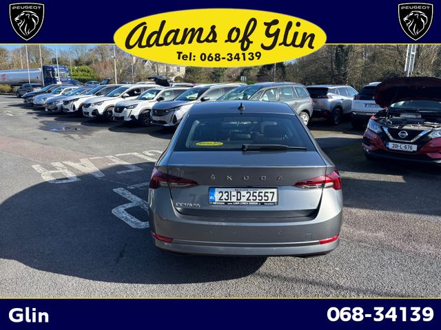 Image for 2023 Skoda Octavia STYLE 2.0 TDI 115HP 5DR