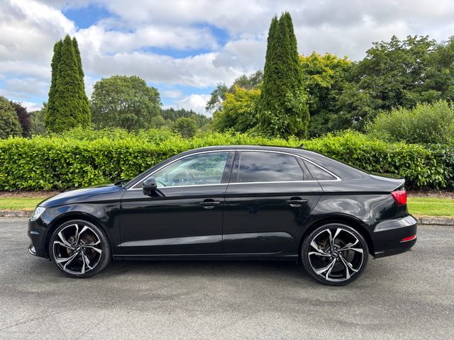 Image for 2014 Audi A3 SALOON 1.4 TFSI AUTO