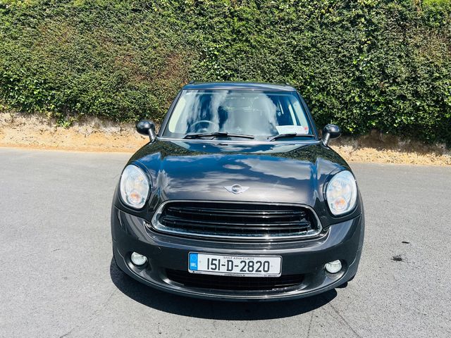 Image for 2015 Mini Countryman 2.0 D COUNTRYMAN | FINANCE AVAILABLE FROM €51 P/W