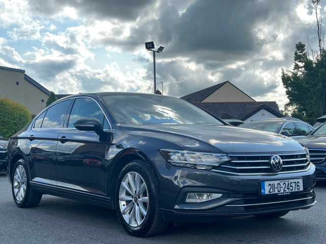 Image for 2021 Volkswagen Passat BUSINESS 2.0TDI 150BHP *IRISH CAR*