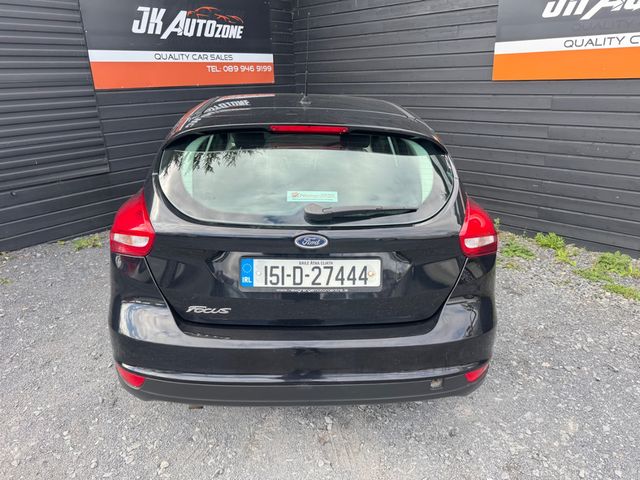 Image for 2015 Ford Focus STYLE 1.6 TDCI