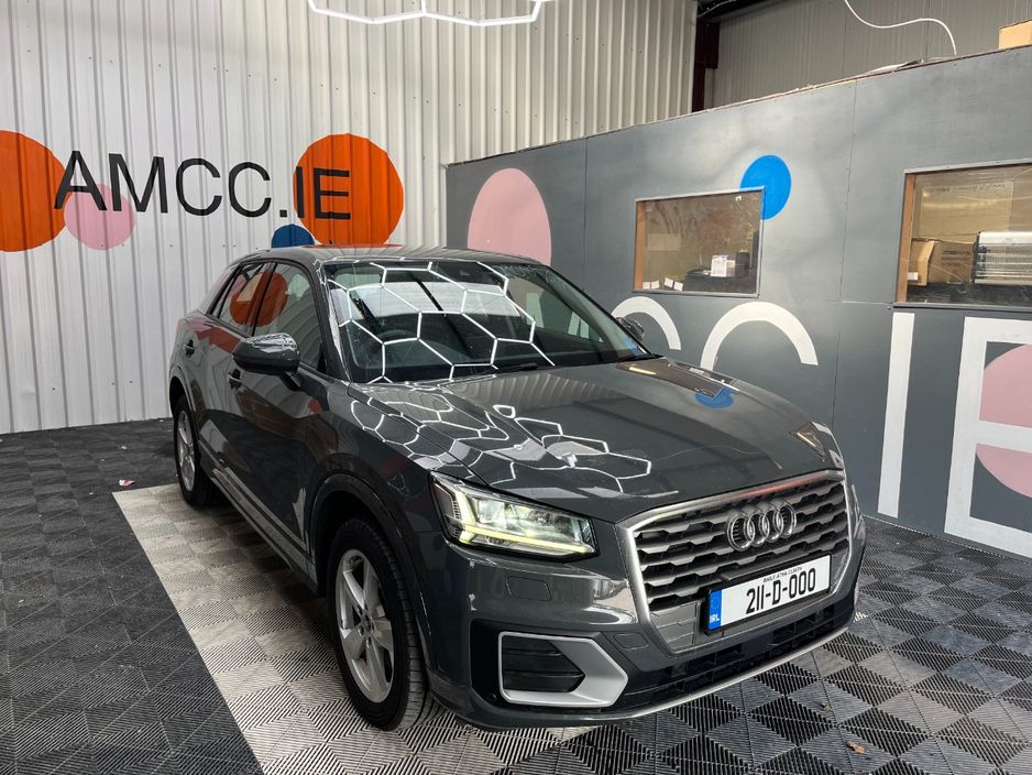 Image for 2021 Audi Q2 2021 AUDI Q2 35TDI SPORT 2.0 AUTOMATIC / CRUISE CONTROL / REVERSE CAMERA / HEATED SEATS / APPLE CARPLAY AND MORE