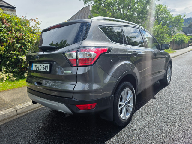 Image for 2017 Ford Kuga 4WD T Titanium AWD 182PS 5DR Auto