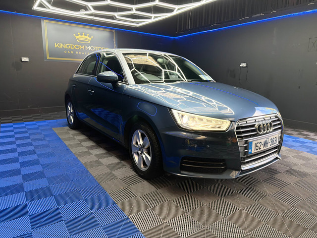 Image for 2015 Audi A1 