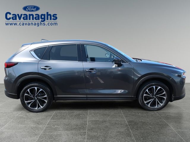 Image for 2022 Mazda CX-5 2WD 2.2D (150ps) GT SPORT SL