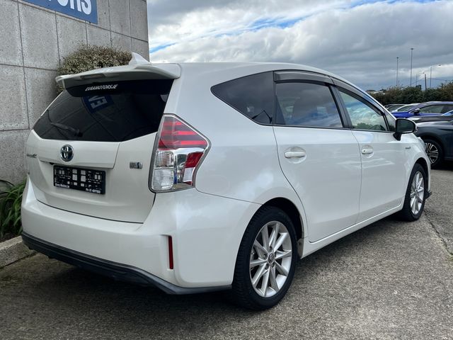 Image for 2019 Toyota Prius Alpha 7 SEATER AUTOMATIC HYBRID 1.8 PETROL //LOW MILES//REVERSE CAMERA//KEYLESS ENTRY//ADAPTIVE CRUISE CONTROL//