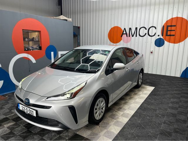 Image for 2022 Toyota Prius €21950 2022 TOYOTA PRIUS S 1.8 AUTOMATIC / CRUISE CONTROL / REVERSE CAMERA AND MORE