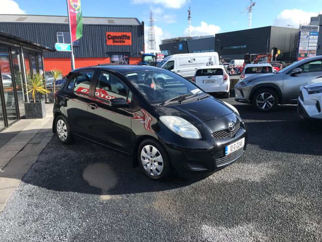 Image for 2010 Toyota Yaris 1.33 Dual VVT-i 5Dr Luna A/C