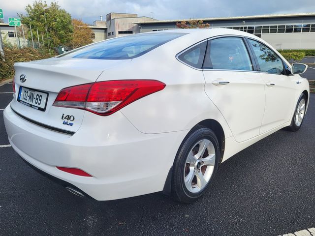 Image for 2013 Hyundai i40 