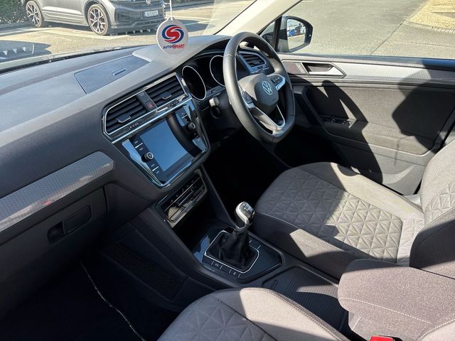 Image for 2022 Volkswagen Tiguan 2.0 TDI 122HP Life
