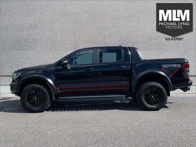 Image for 2022 Ford Ranger D/cab Raptor SE 2.0TD213 A10 4