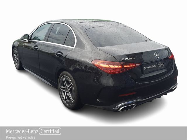 Image for 2025 Mercedes-Benz C Class C 200d AMG Line Plus