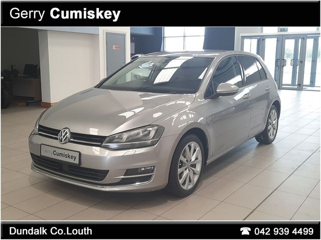 Image for 2013 Volkswagen Golf HIGHLINE 1.4 TSI DSG