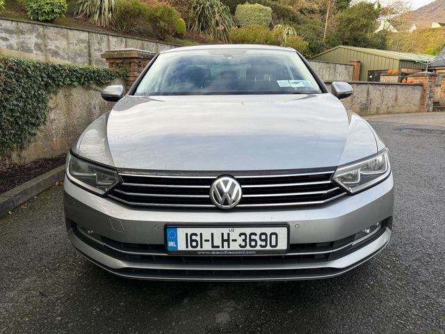 Image for 2016 Volkswagen Passat 2.0 TDI SE Business BMT 150PS 4DR