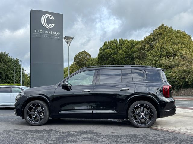Image for 2026 Mercedes-Benz GLB Class GLB 250PLUS ELECTRIC AMG LINE PREMIUM PLUS