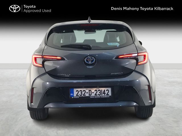 Image for 2023 Toyota Corolla HYBRID LUNA H/B