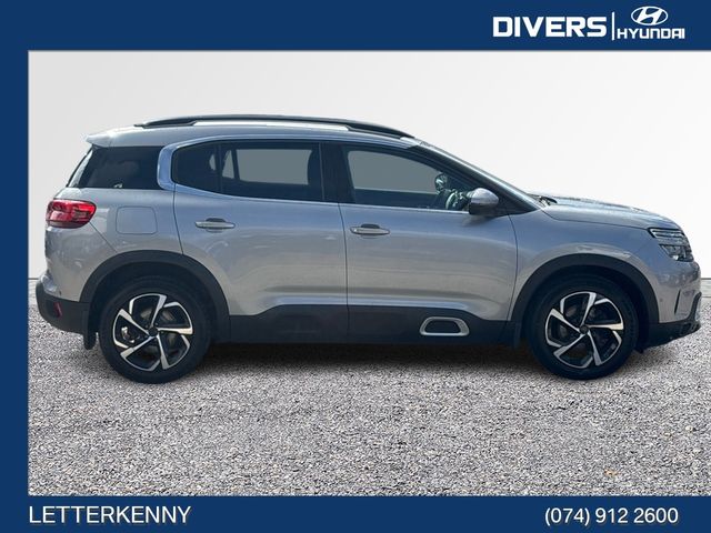 Image for 2020 Citroen C5 Aircross Feel Bluehdi 1.5 Diesel