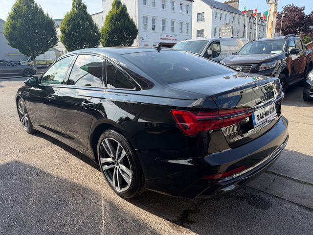 Image for 2024 Audi A6 A6 40 TDI S Line Black Edition 