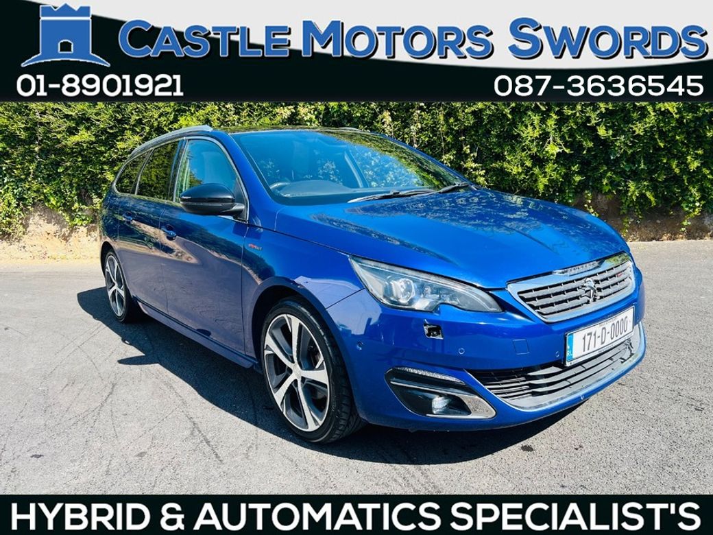 Image for 2017 Peugeot 308 1.2 GT - LINE