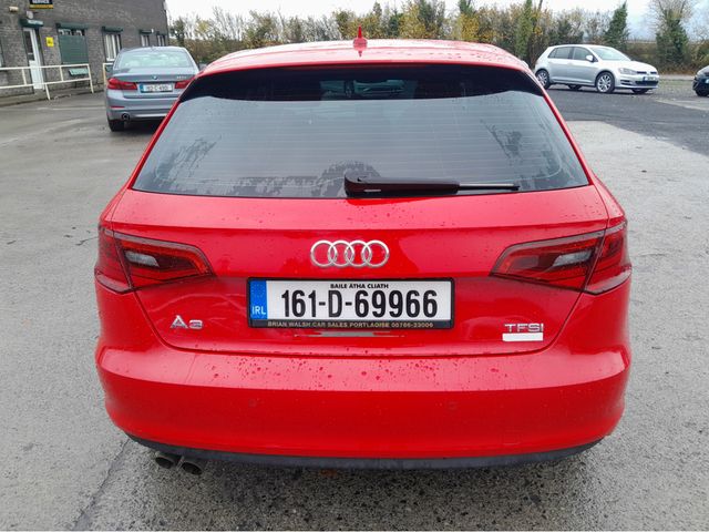 Image for 2016 Audi A3 1.4 Petrol Automatic 5 Door