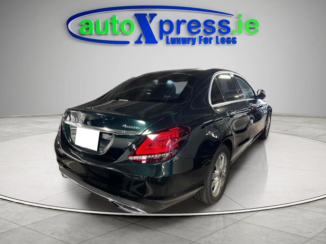 Image for 2019 Mercedes-Benz C Class 4WD Automatic, Reversing camera