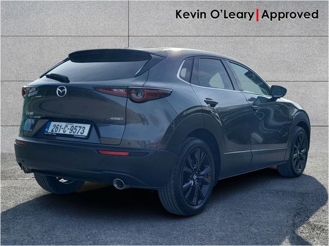 Image for 2026 Mazda CX-30 Homura Sunroof SKYACTIV-X 186PS