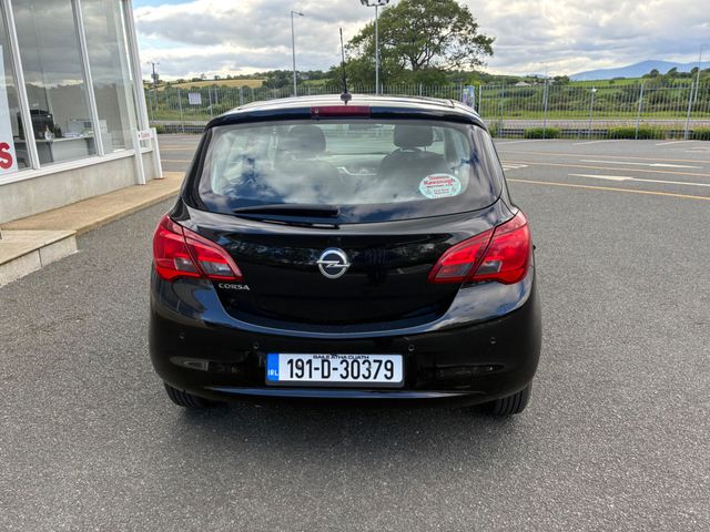 Image for 2019 Opel Corsa -E 120 Years 1.4I 75PS 5DR