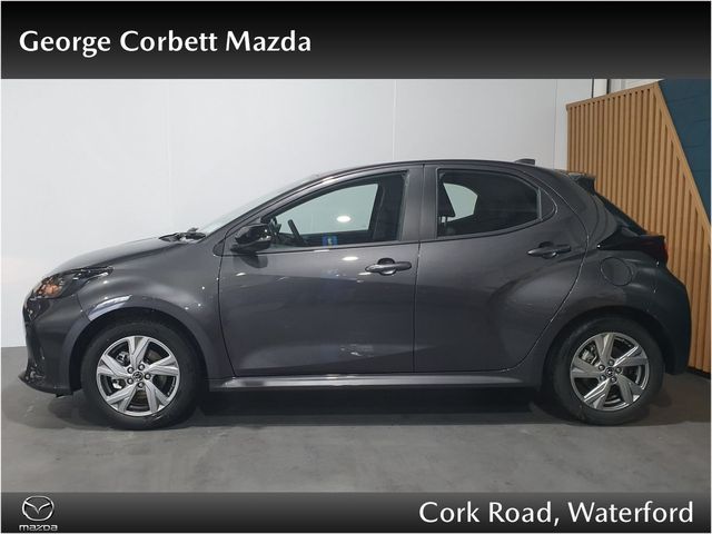 Image for 2025 Mazda Mazda2 Hybrid Exclusive Line