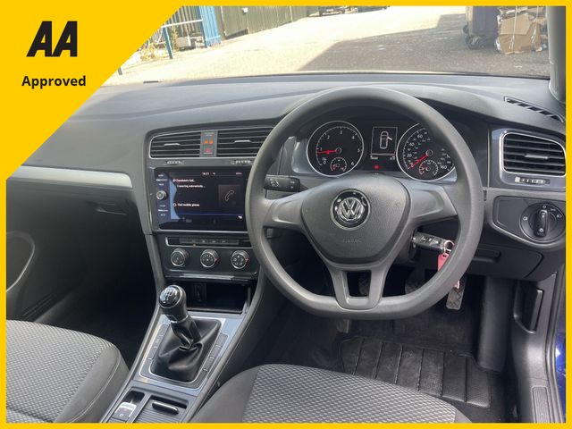 Image for 2018 Volkswagen Golf S TDI BLUEMOTION TECHNOLOGY