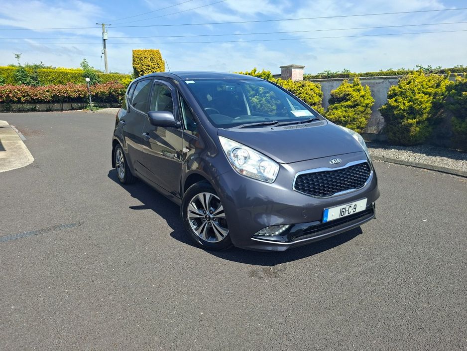 Image for 2016 Kia Venga 1.4 ELITE DIESEL 5DR