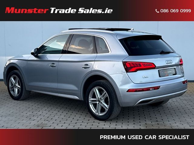 Image for 2019 Audi Q5 35 TDI S-Tronic quattro
