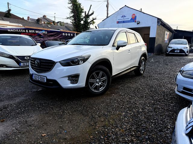 Image for 2016 Mazda CX-5 2.2D (150ps) EXECUTIVE SE 2WD