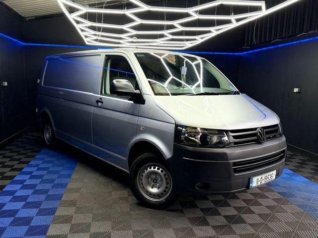 Image for 2011 Volkswagen Transporter 