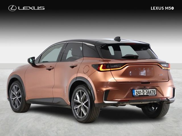 Image for 2024 Lexus LBX Emotion