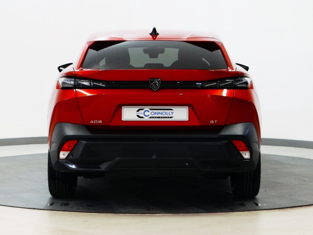 Image for 2023 Peugeot 408 *84* GT 1.2 130 Automatic 4DR Auto