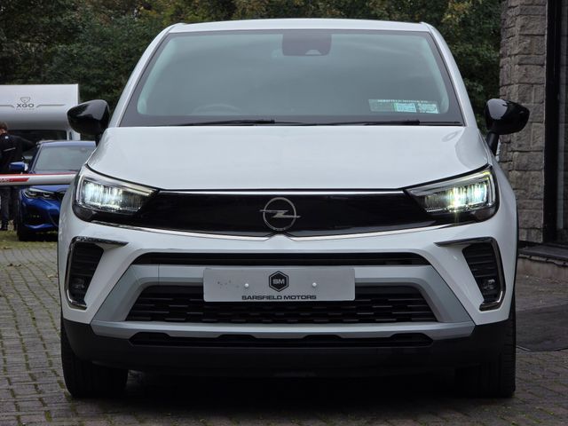 Image for 2022 Opel Crossland 1.2 ELITE. FSH. ONE OWNER. HUGE SPEC. FINANCE ARRANGED. SIMI. AA APPROVED.