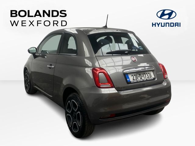 Image for 2023 Fiat 500 500 CLUB 1.0 MHEV 70 HP