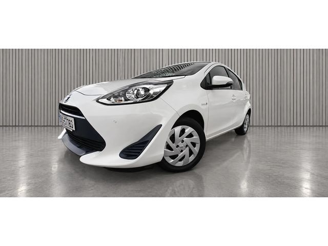 Image for 2019 Toyota Aqua 1 YEAR NATIONAL WARRANTY 