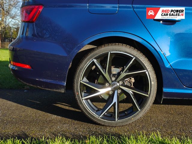 Image for 2016 Audi A3 Dba-8vcxsl 4DR Auto