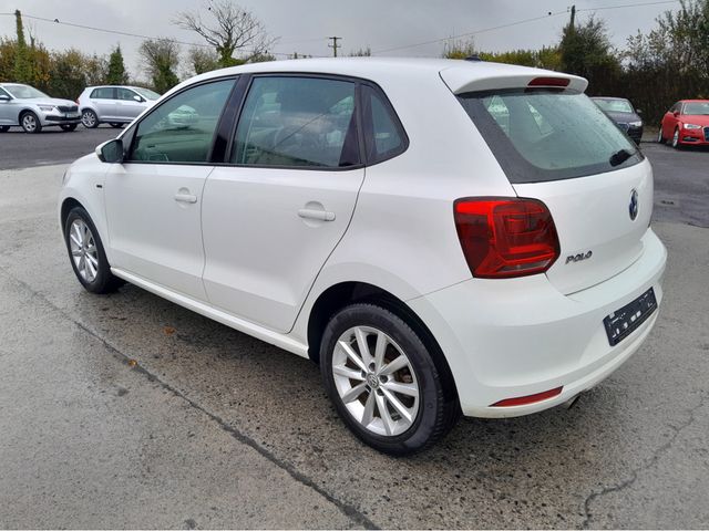Image for 2015 Volkswagen Polo 1.2 Petrol Automatic 5 Door.