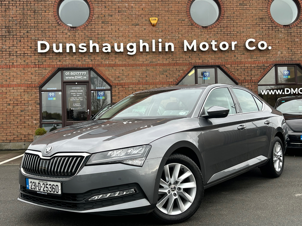 Image for 2023 Skoda Superb AMBITION 2.0TDI 150BHP *IRISH CAR*