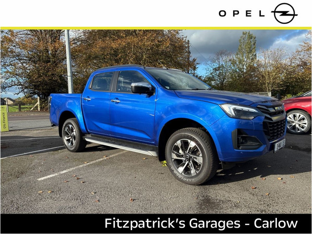 Image for 2027 Isuzu D-MAX LS Crew Cab New 2.2 Diesel Plus Vat