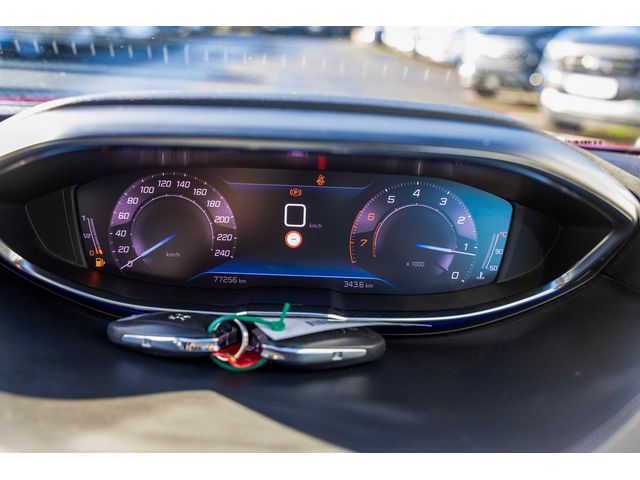 Image for 2021 Peugeot 3008 2021 Peugeot Red 1.2 PureTech 130bhp Allure