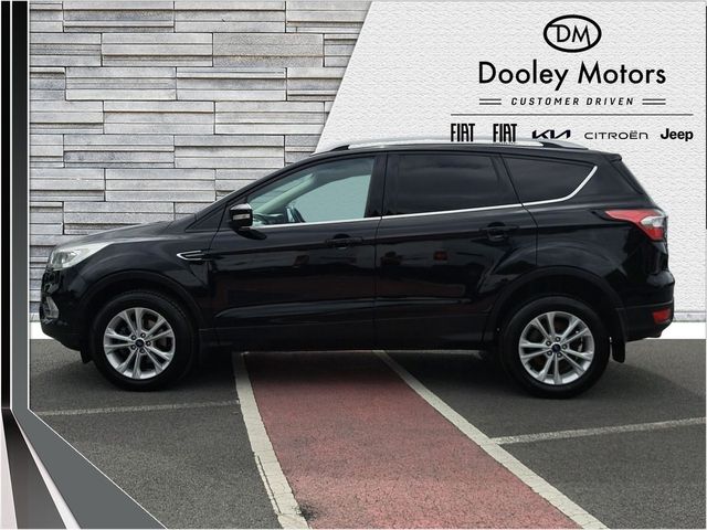 Image for 2019 Ford Kuga KUGA 2 SEAT TITAN 1.5 120BHP 6